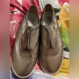 Frye Maya slip on sneakers